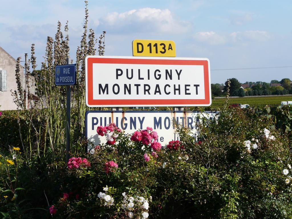 Hotel La Chouette Puligny-Montrachet Kültér fotó