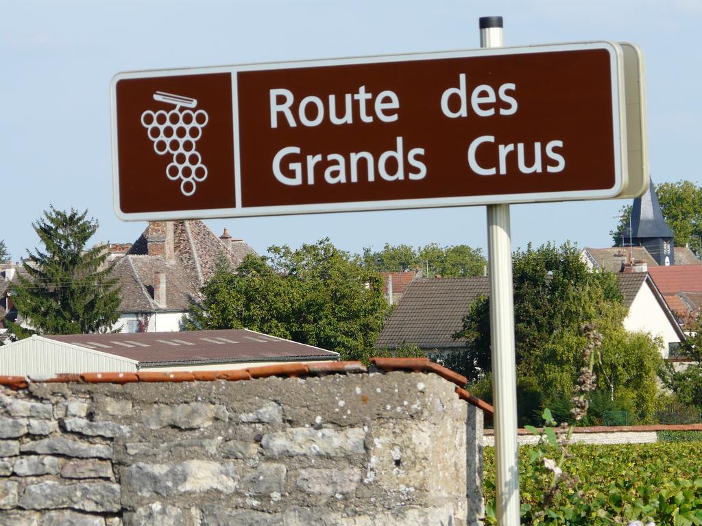 Hotel La Chouette Puligny-Montrachet Kültér fotó