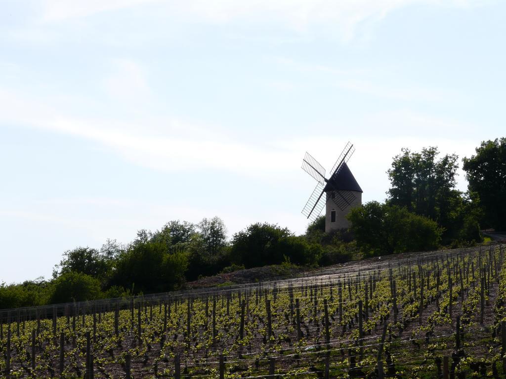 Hotel La Chouette Puligny-Montrachet Kültér fotó