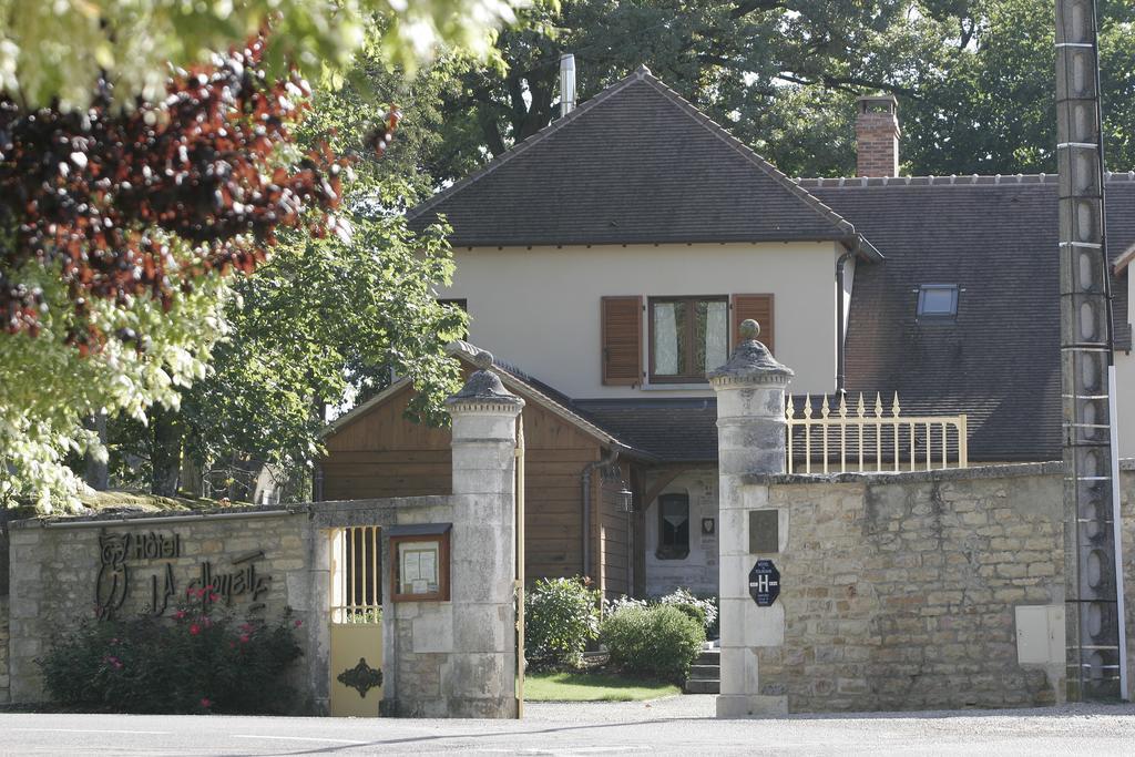 Hotel La Chouette Puligny-Montrachet Kültér fotó