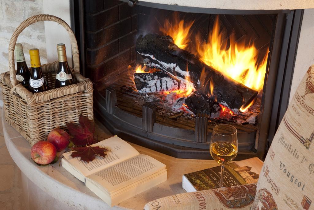 Hotel La Chouette Puligny-Montrachet Kültér fotó